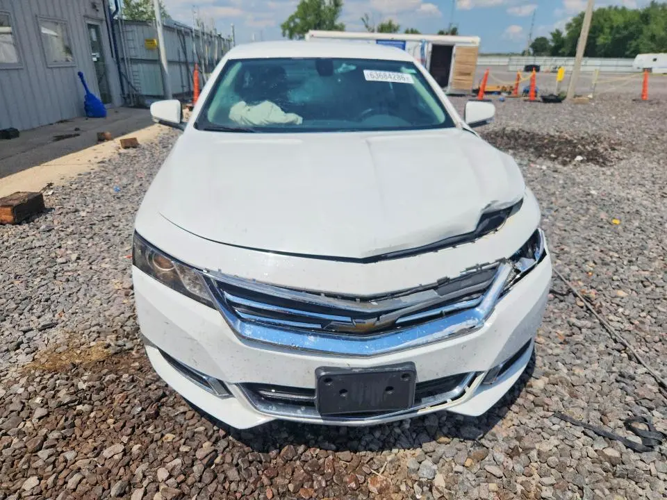 2016 CHEVROLET IMPALA LT  
