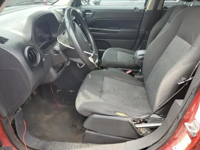 2010 JEEP PATRIOT SPORT  