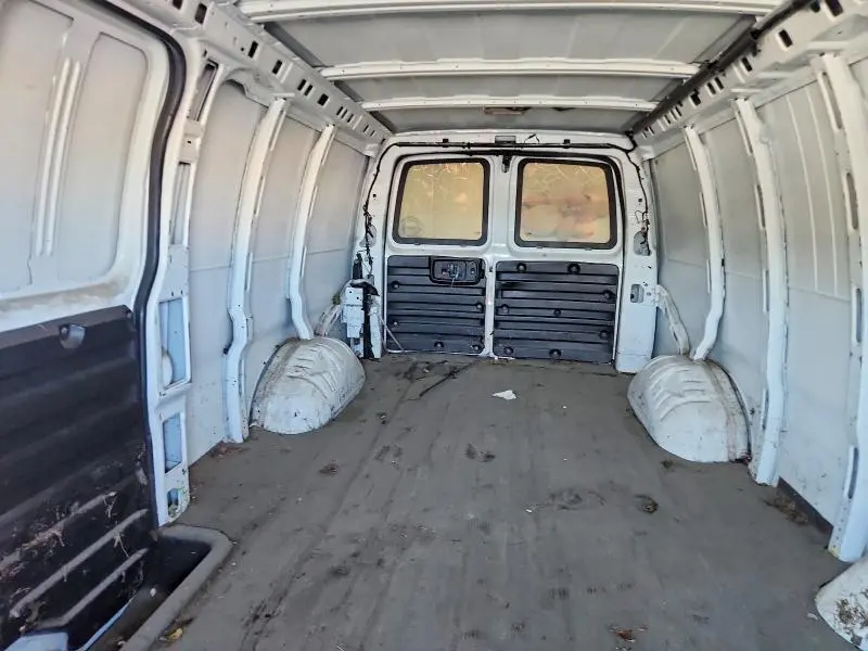 2014 GMC SAVANA G2500  