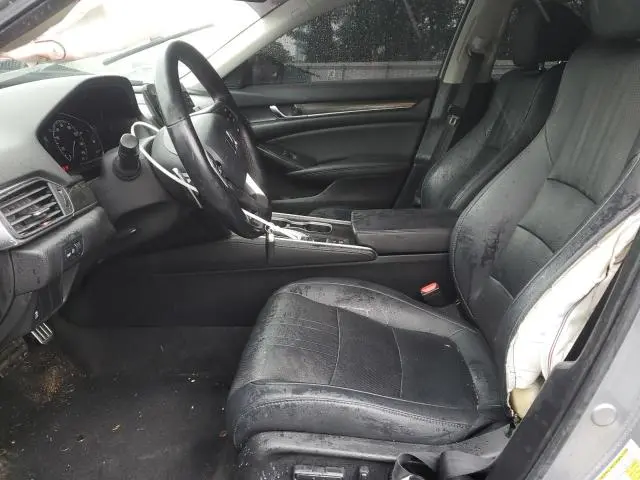 2021 HONDA ACCORD SPORT SE  