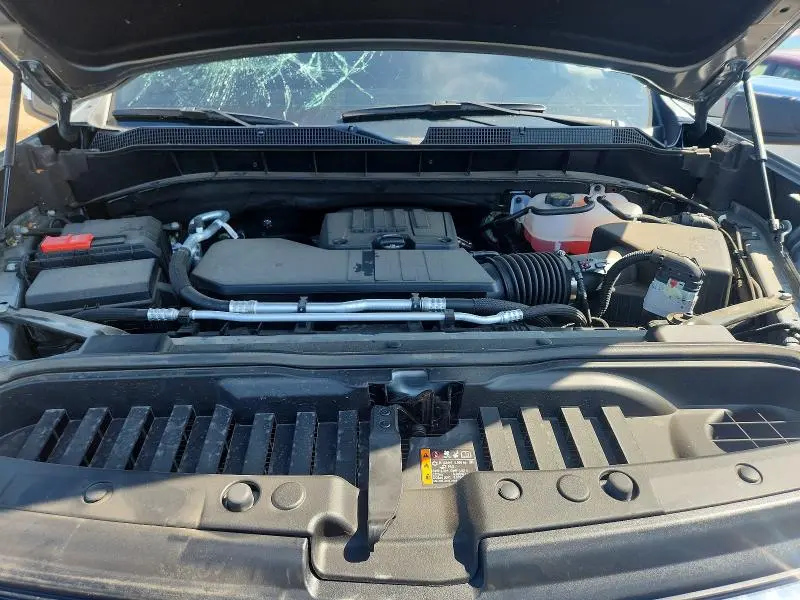 2026 CHEVROLET SILVERADO K1500 LT-L  