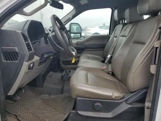 2019 FORD F250 SUPER DUTY  