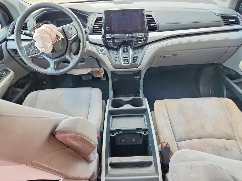 2022 HONDA ODYSSEY EX  