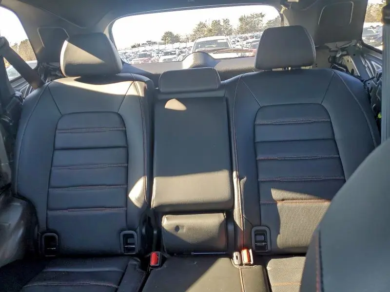 2025 HONDA CR-V SPORT TOURING  