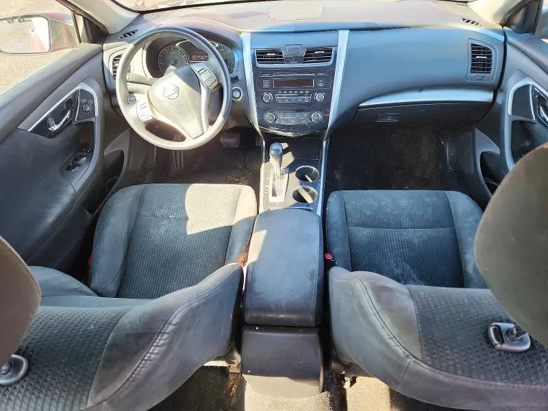 2014 NISSAN ALTIMA 2.5  