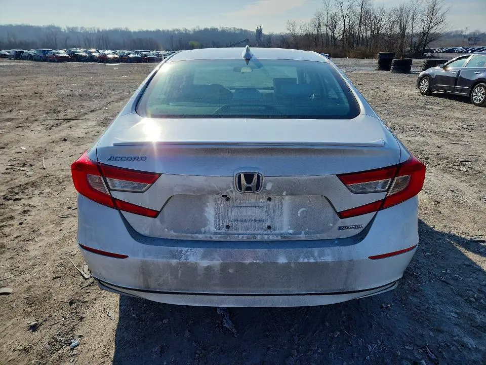 2021 HONDA ACCORD HYBRID  