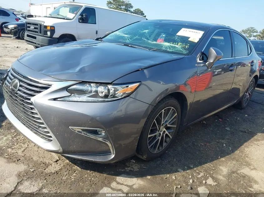 2017 LEXUS ES 350  