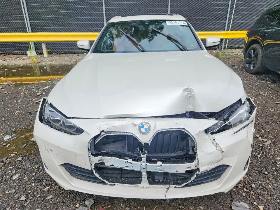 2022 BMW 430I GRAN COUPE  