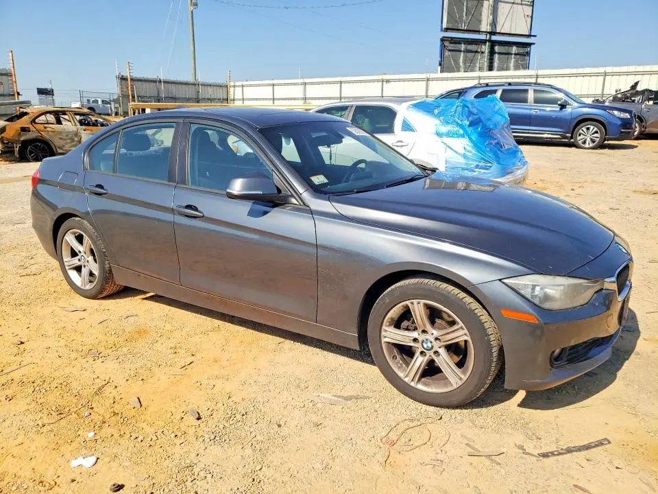 2015 BMW 320 I XDRIVE  