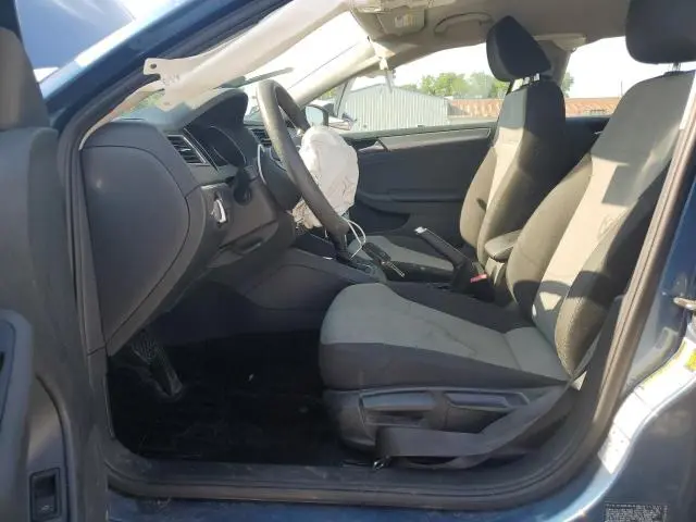 2017 VOLKSWAGEN JETTA S  