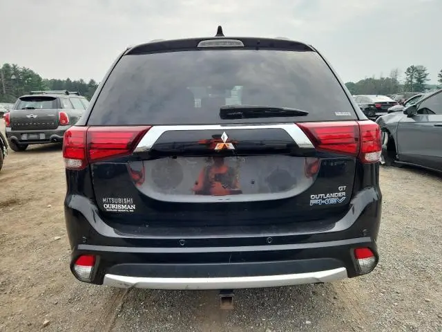 2018 MITSUBISHI OUTLANDER SE  