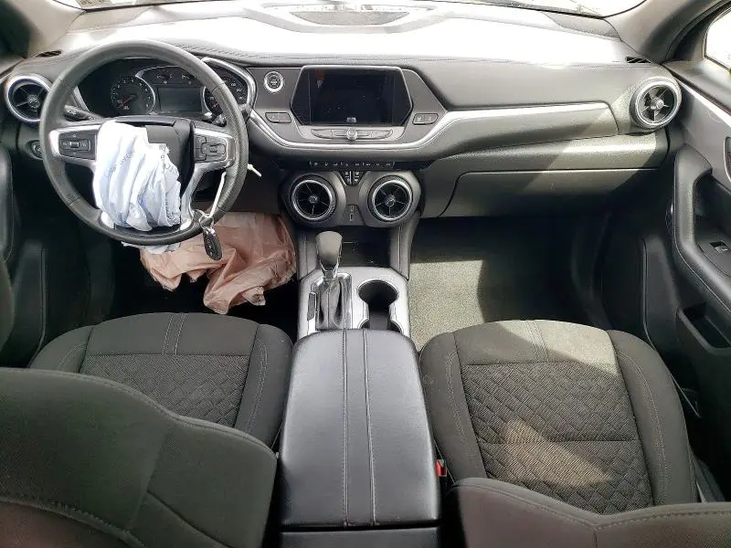 2021 CHEVROLET BLAZER 1LT  