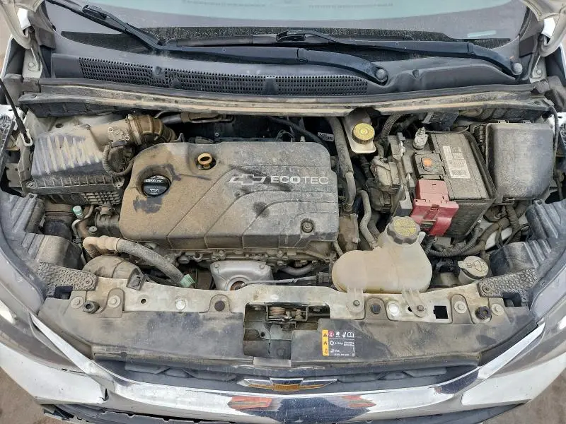 2020 CHEVROLET SPARK LS  