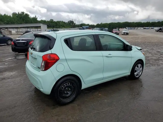 2017 CHEVROLET SPARK LS