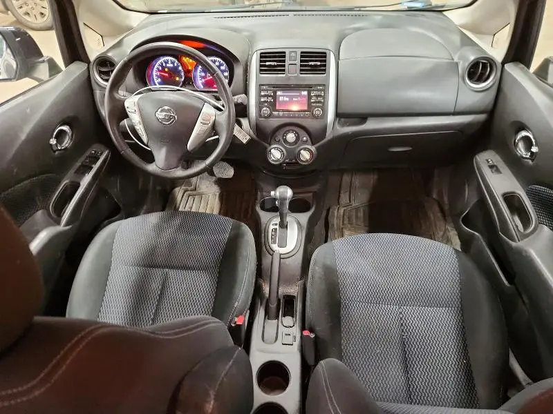 2014 NISSAN VERSA NOTE S  