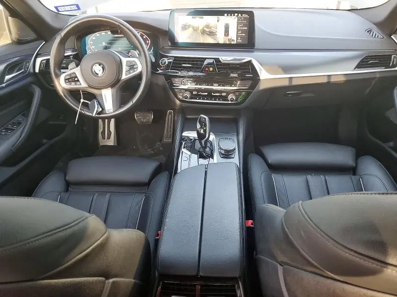 2023 BMW M550XI   
