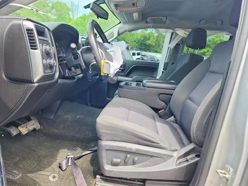 2016 CHEVROLET SILVERADO K1500 LT  