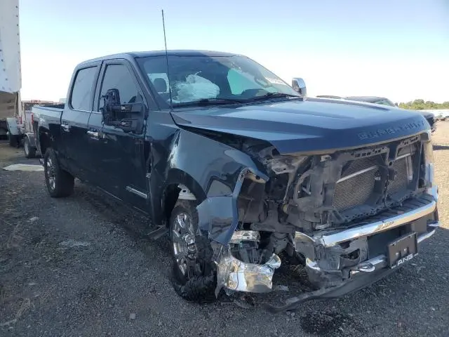 2022 FORD F350 SUPER DUTY  
