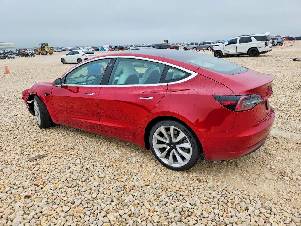 2020 TESLA MODEL 3   