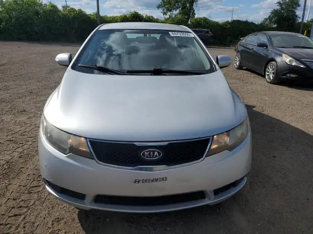 2010 KIA FORTE EX  