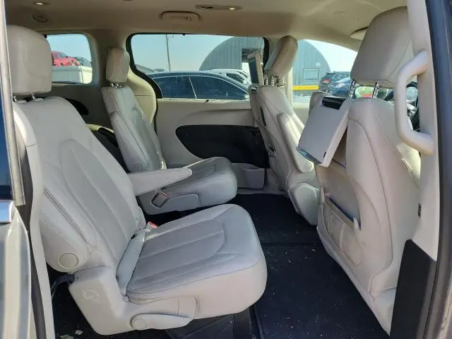 2021 CHRYSLER PACIFICA TOURING L  