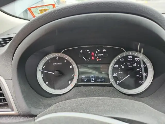 2014 NISSAN SENTRA S  