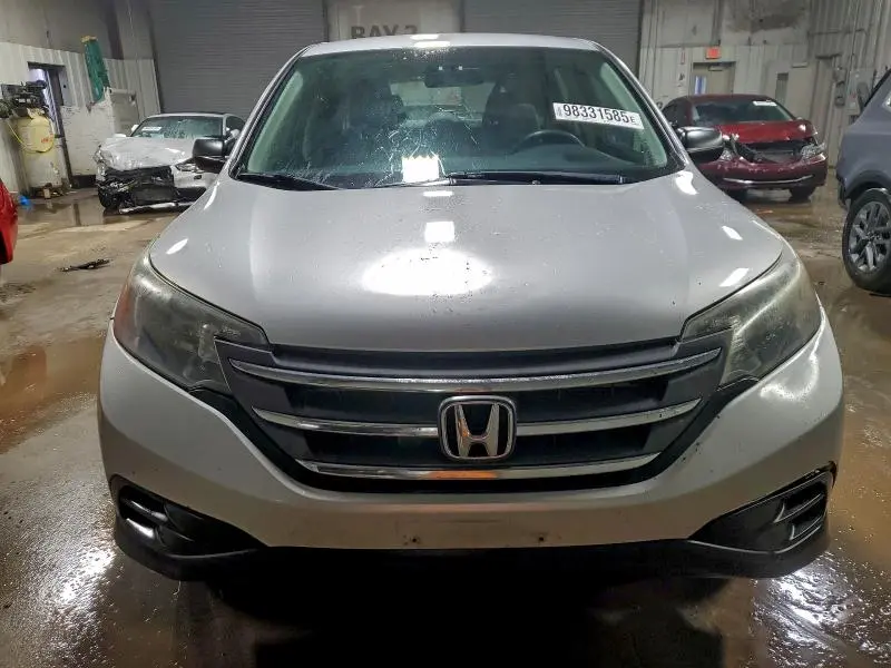 2012 HONDA CR-V LX  