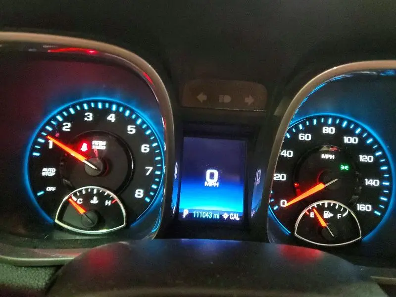 2015 CHEVROLET MALIBU 2LT  