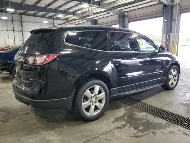 2016 CHEVROLET TRAVERSE LTZ  