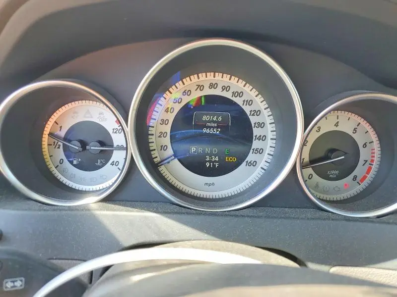 2014 MERCEDES-BENZ C 300 4MATIC  