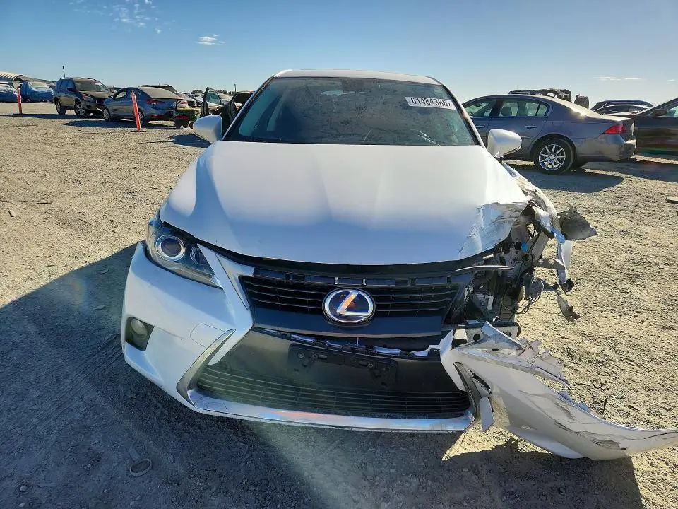 2014 LEXUS CT 200  