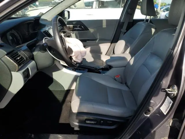2016 HONDA ACCORD TOURING