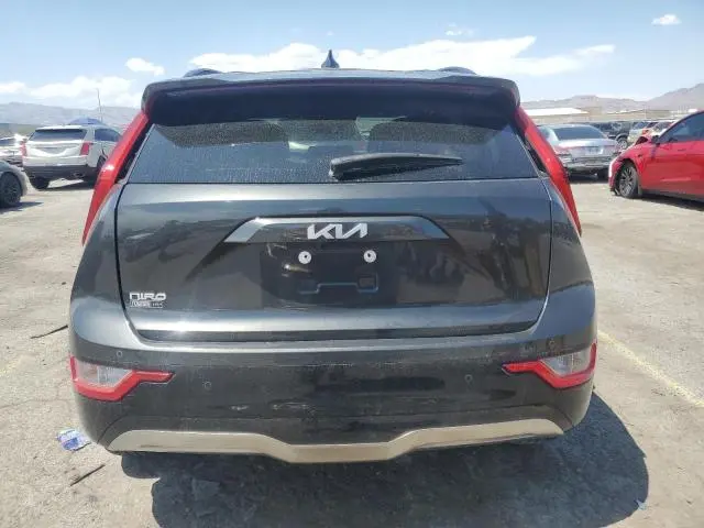 2023 KIA NIRO WIND  