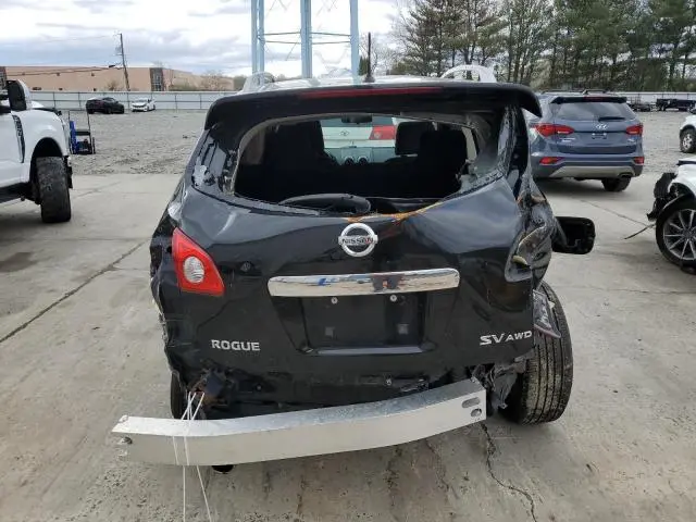 2013 NISSAN ROGUE S