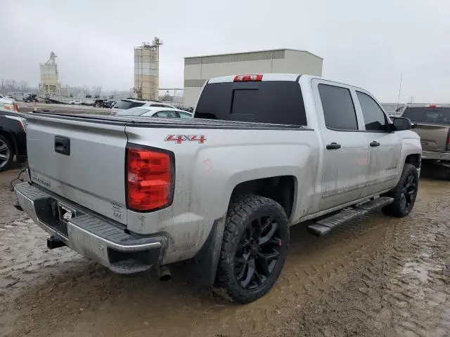 2015 CHEVROLET SILVERADO K1500 LTZ  