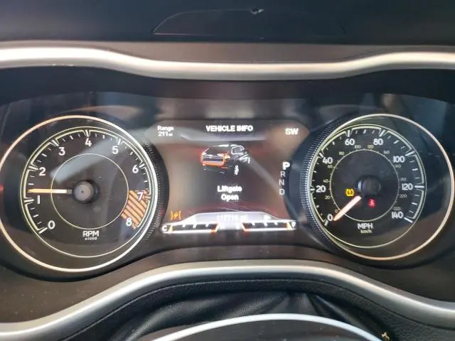 2014 JEEP CHEROKEE TRAILHAWK  