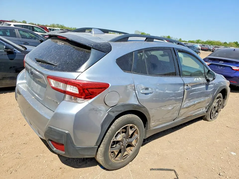 2018 SUBARU CROSSTREK PREMIUM  
