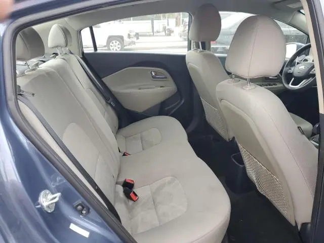 2016 KIA RIO LX  
