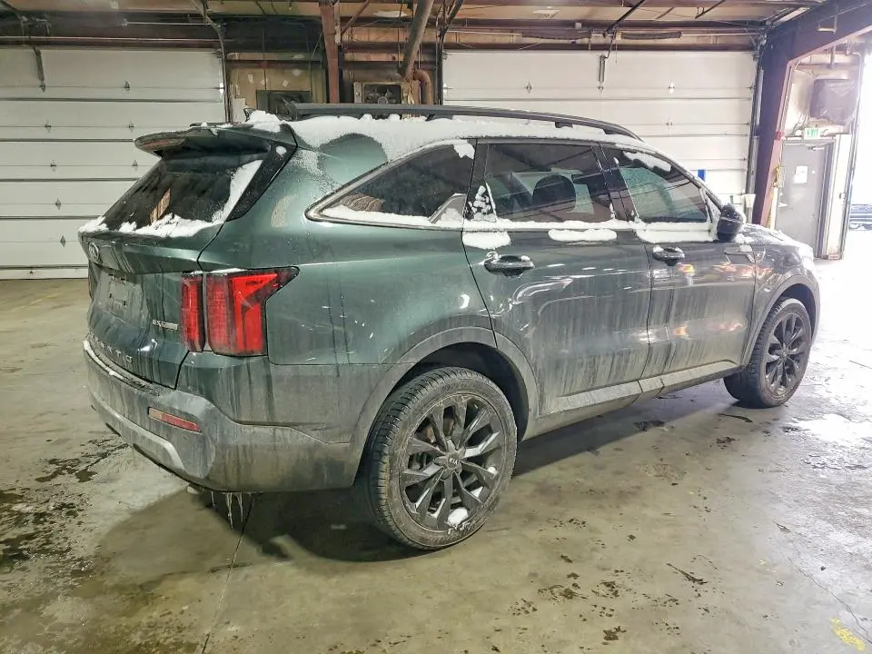 2021 KIA SORENTO   
