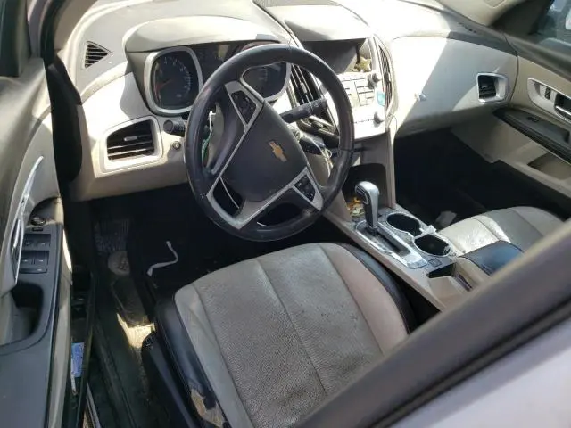 2012 CHEVROLET EQUINOX LTZ  