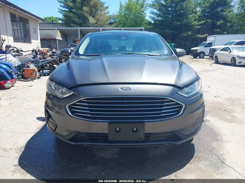 2020 FORD FUSION HYBRID SE