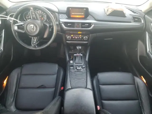 2017 MAZDA 6 TOURING  