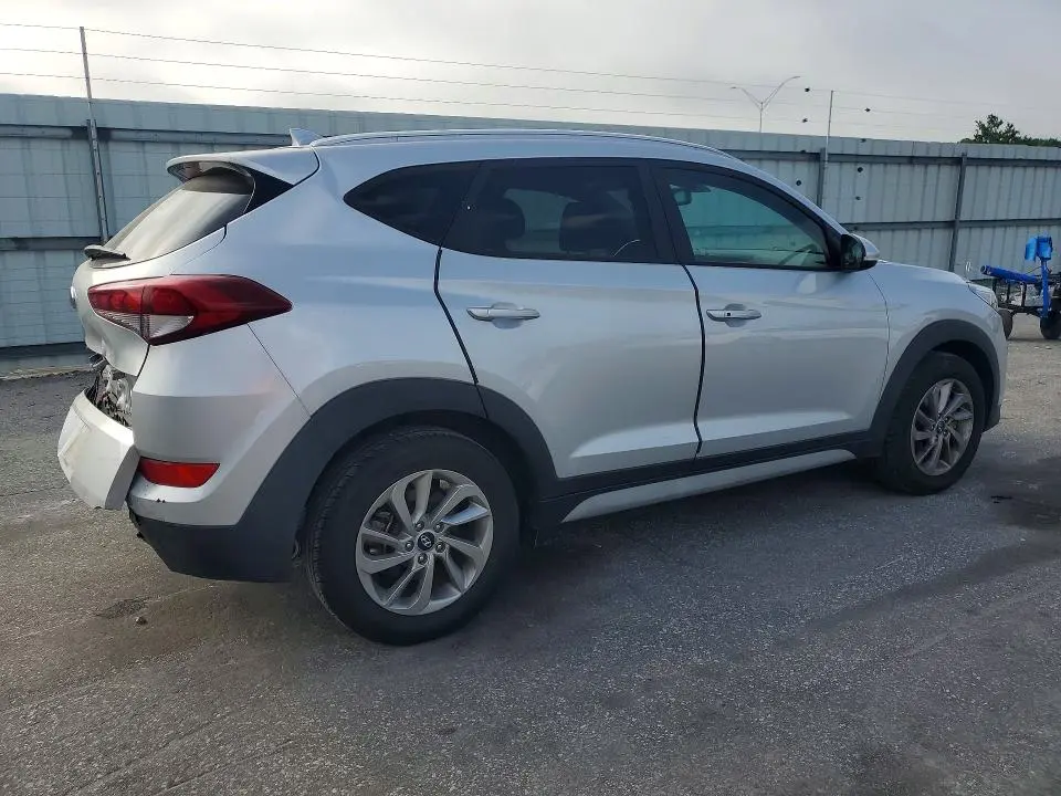 2018 HYUNDAI TUCSON SEL PLUS  