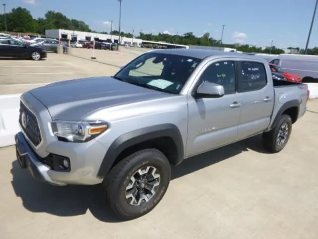 2019 TOYOTA TACOMA 4WD SR/SR5/TRD SPORT