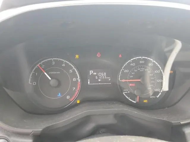 2019 SUBARU CROSSTREK PREMIUM  