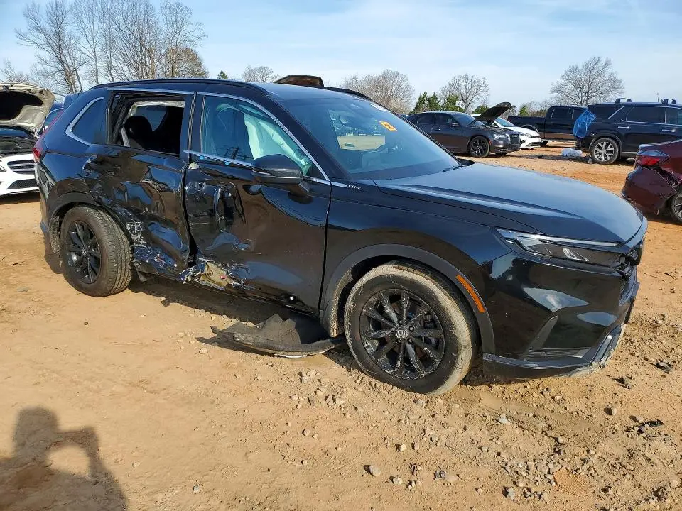 2025 HONDA CR-V SPORT-L  