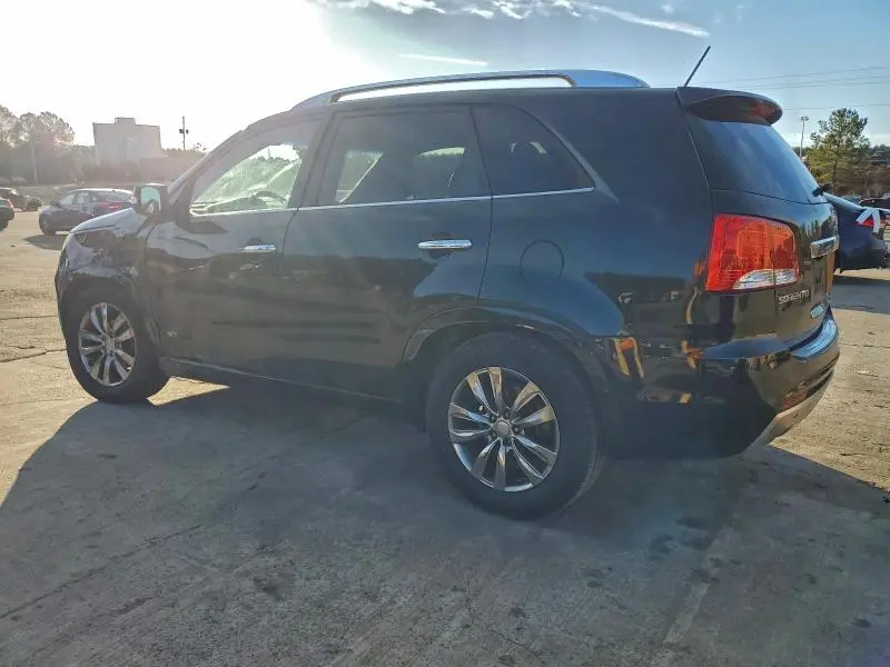 2012 KIA SORENTO SX  