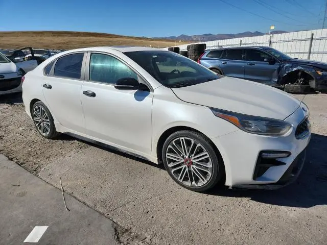 2020 KIA FORTE GT  