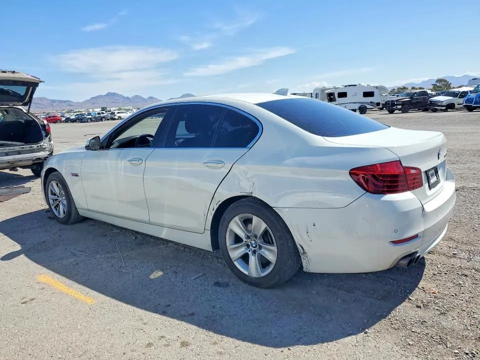 2016 BMW 528 I  