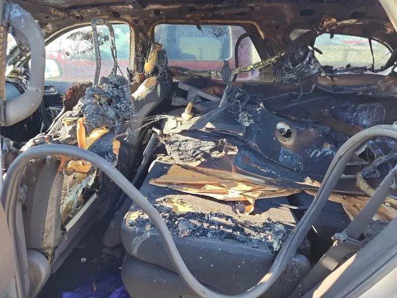 2011 DODGE DURANGO CREW  